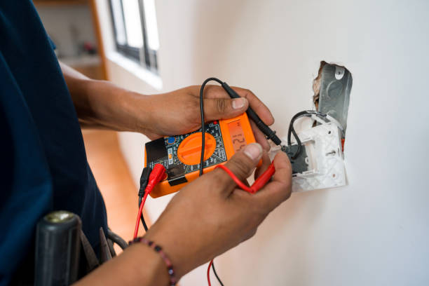 Best Emergency Electrical Repair  in West Burlington, IA
