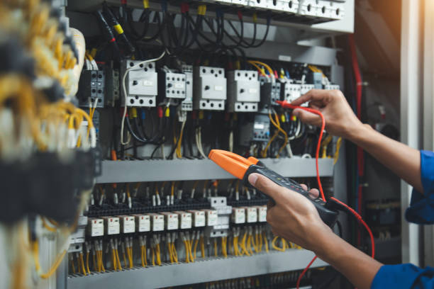 Best Commercial Electrician Services  in West Burlington, IA