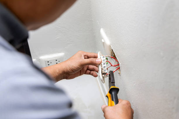 Best 24-Hour Electrician  in West Burlington, IA