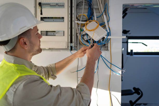 Best Circuit Breaker Repair  in West Burlington, IA