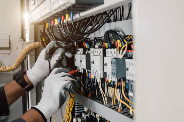 Best Industrial Electrical Services  in West Burlington, IA